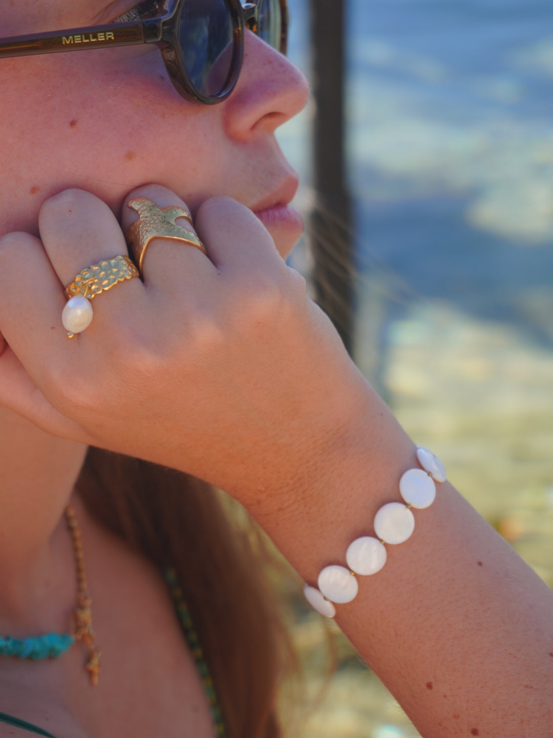 Bracelet Ondée