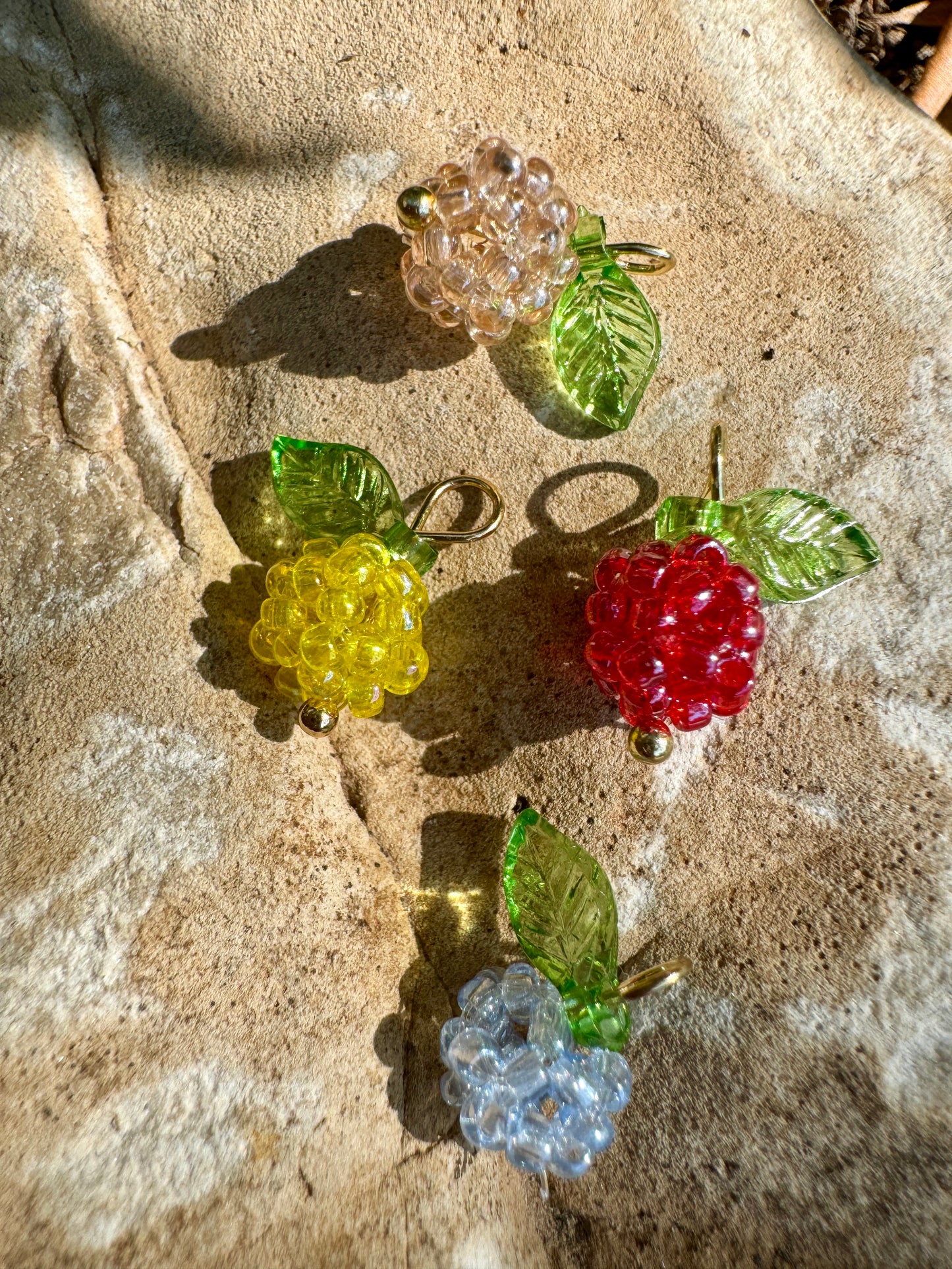 Pendentif Fruit