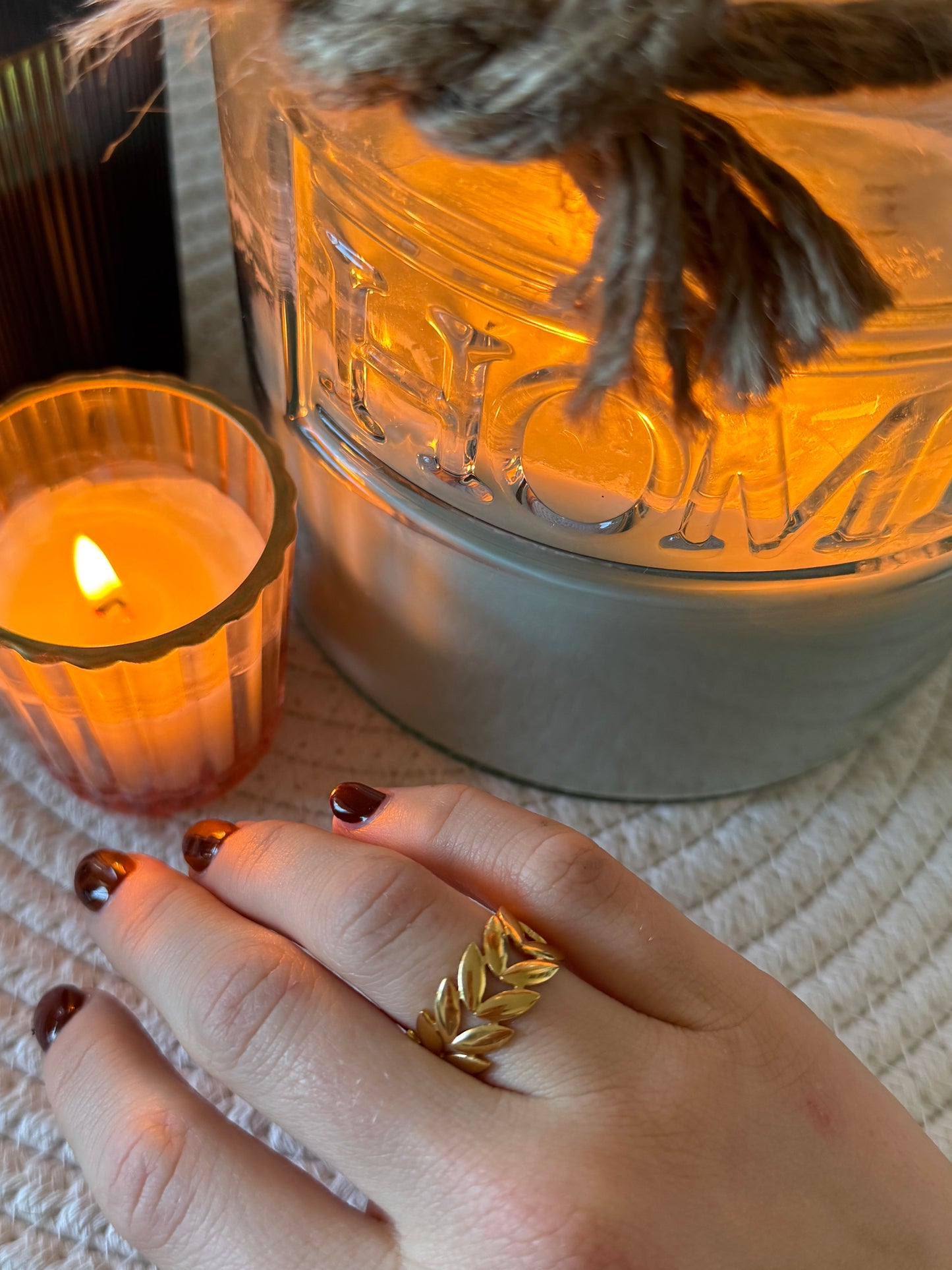 Bague Olympe