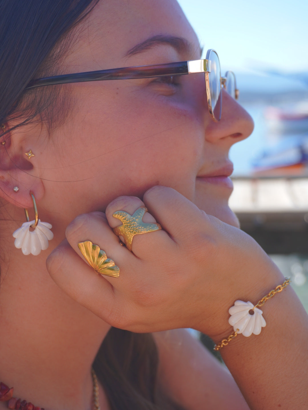 Bracelet Écume