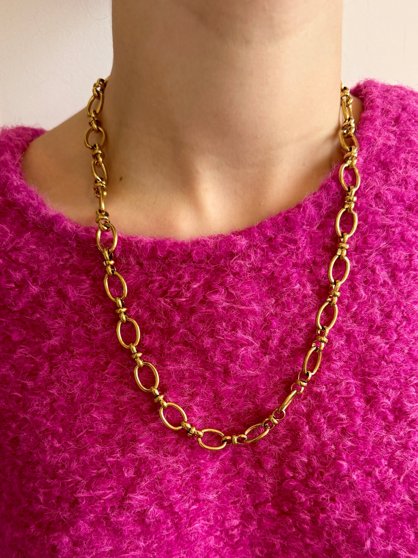 Collier Élise (personnalisable)