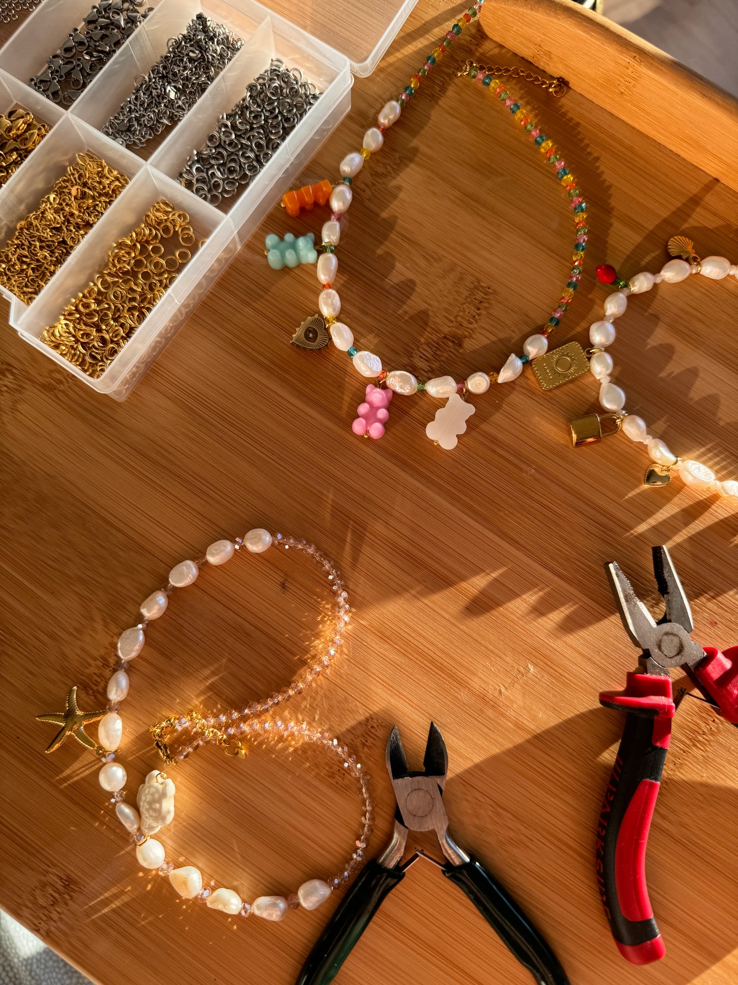 Le bar à personnalisation