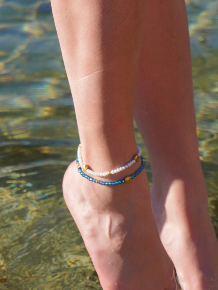 Bracelets de cheville Isaia