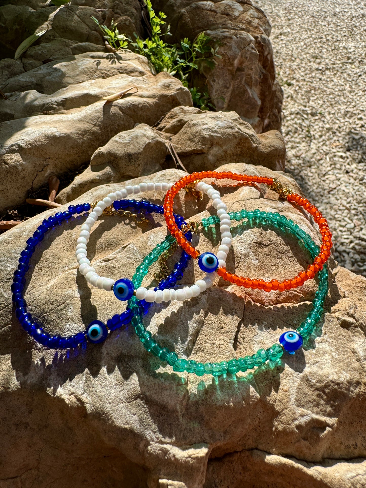 Bracelet de cheville