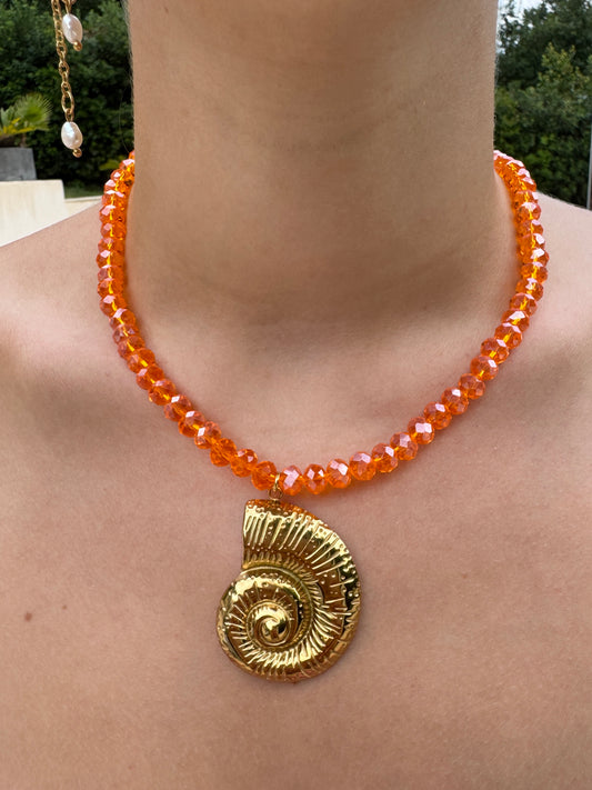Collier Isla