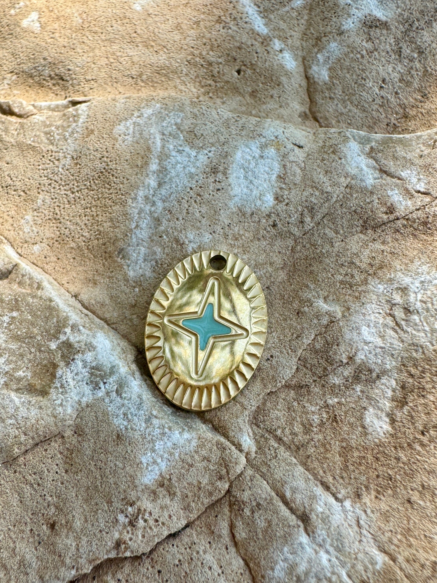 Pendentif étincelle