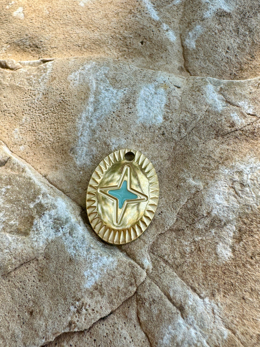 Pendentif étincelle