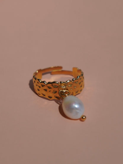 Bague esmée