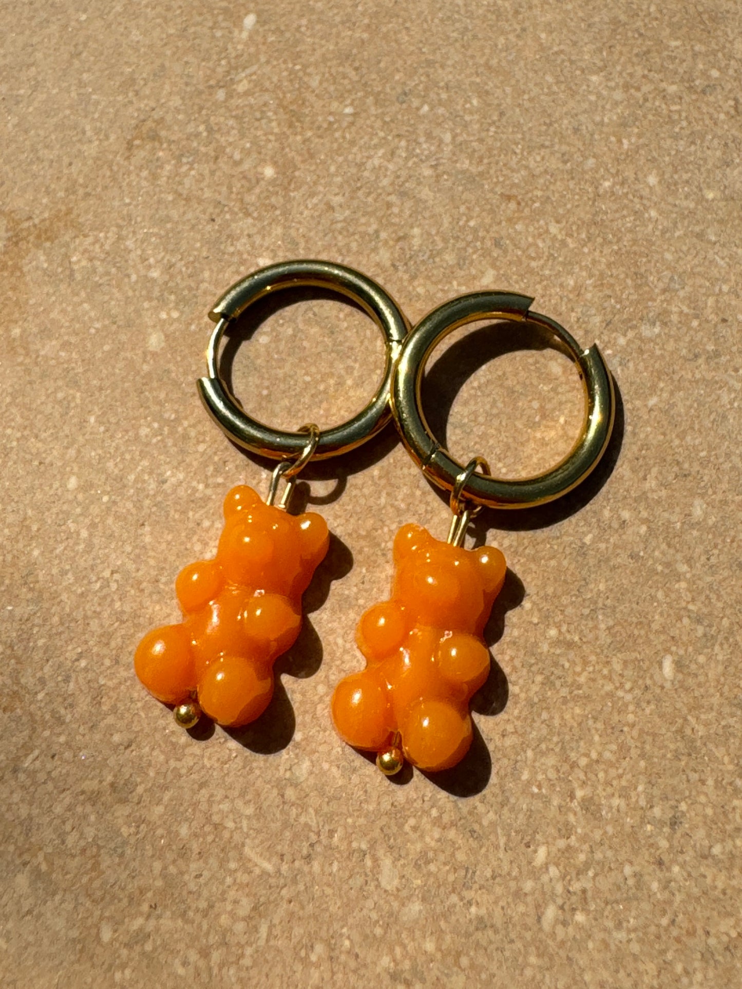 Boucles oursons