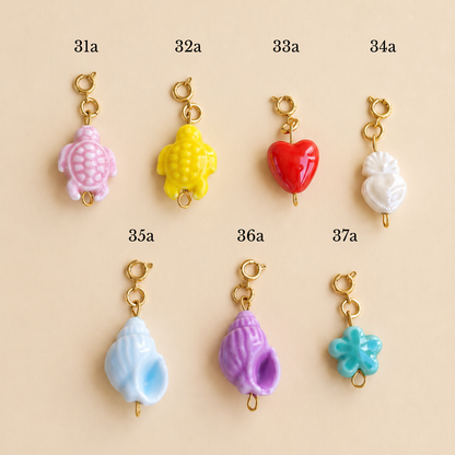 Breloques à 3,50€
