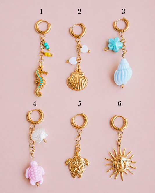 Charms de maillot