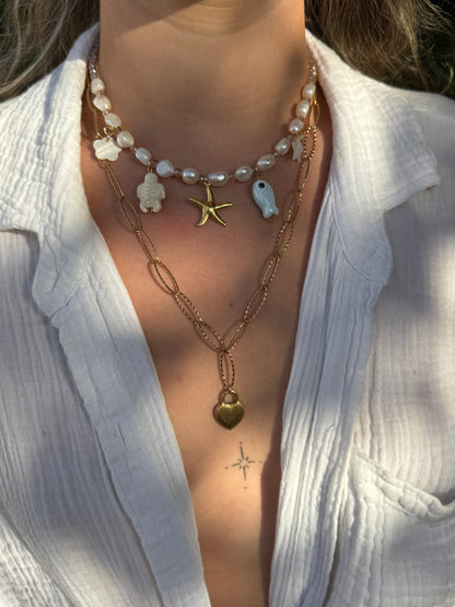 Collier Alba