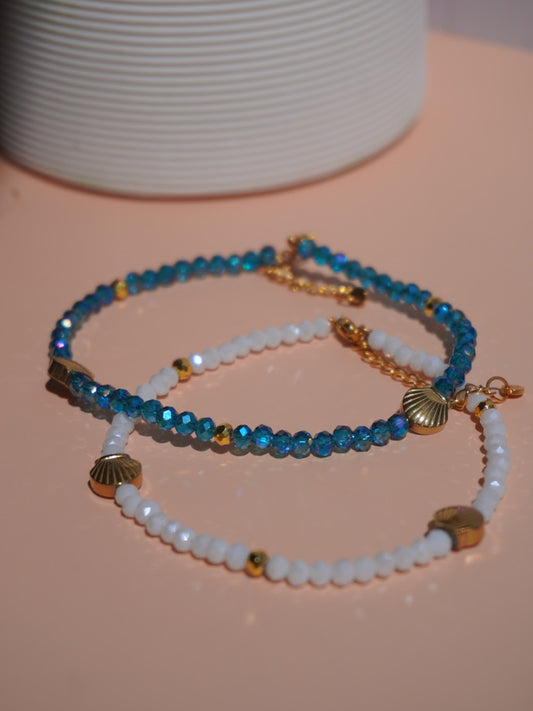 Bracelets de cheville Isaia