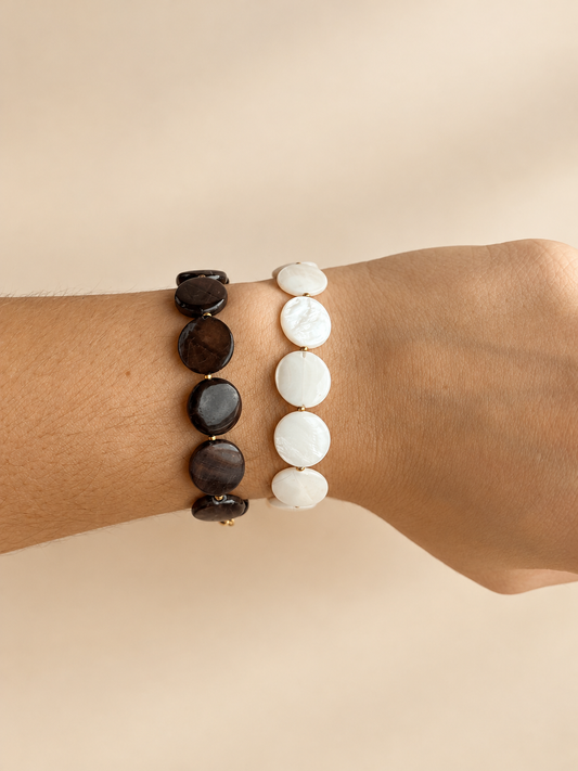 Bracelet Ondée