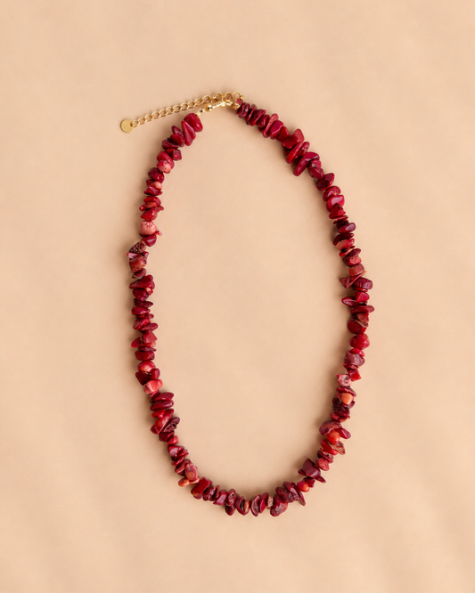 Base corail